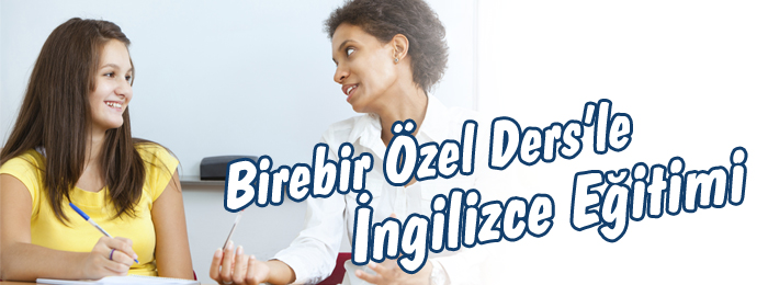 Birebir özel Ders